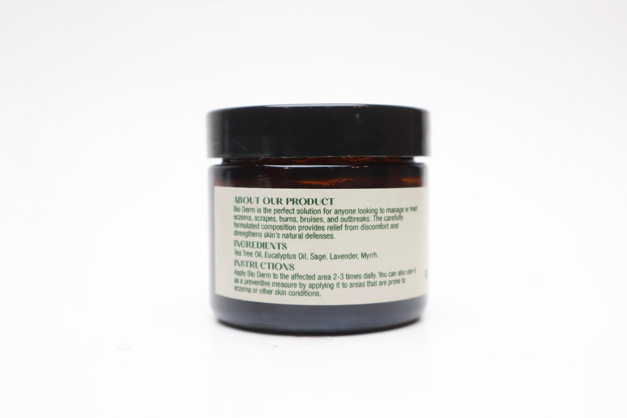Products – next generation herbal products
