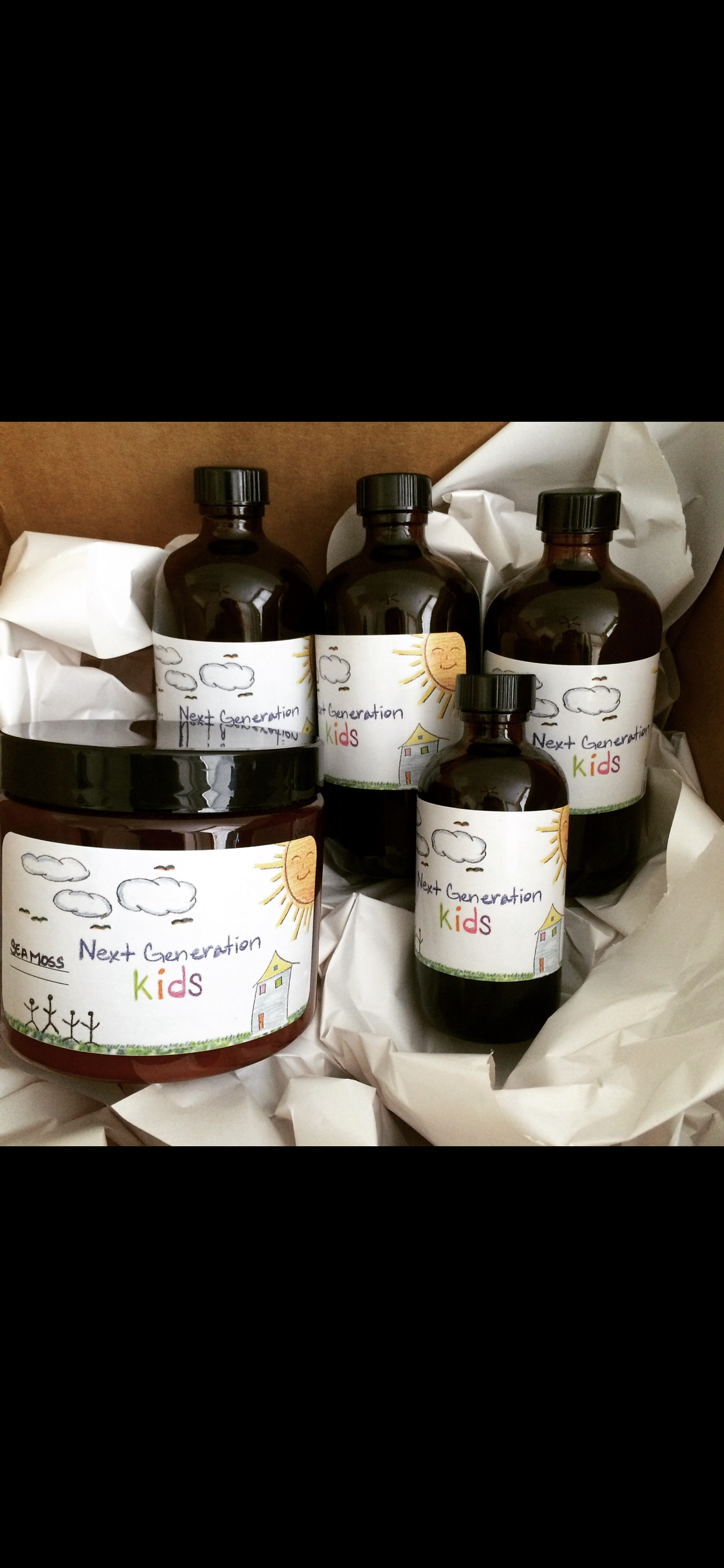 Kids treatment